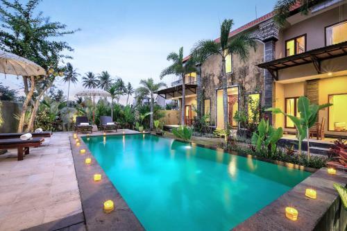 Bed & Breakfast Nang Ade Villa