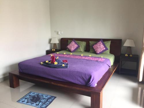 Hostal Merthayasa Bungalow 2