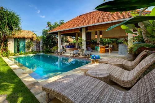 The Pandan Tree Villas