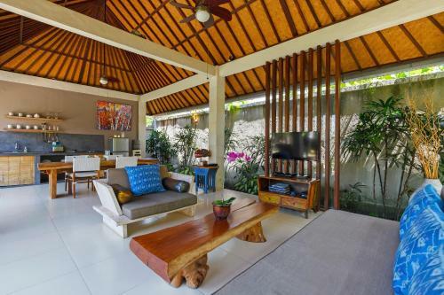 The Pandan Tree Villas
