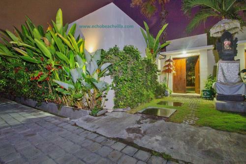 Echo Beach Villa