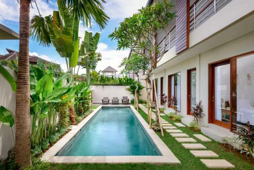 Echo Beach Villa
