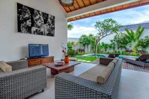 Echo Beach Villa