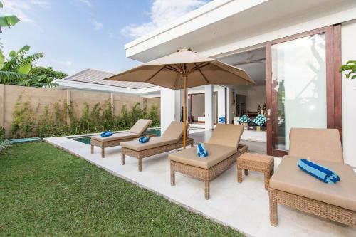 Gajah Bali Villas By Nagisa Bali