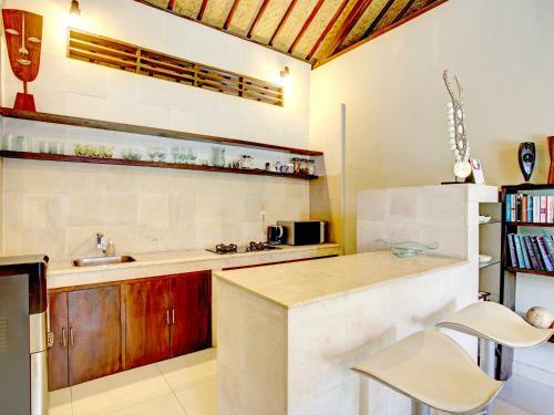 Villa Taman Rahasia