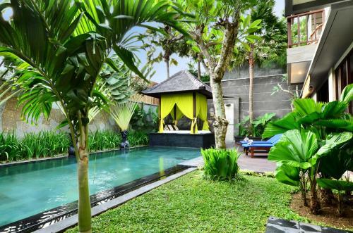 The Khayangan Dreams Villa, Seminyak