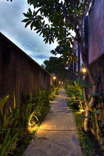 The Khayangan Dreams Villa, Seminyak