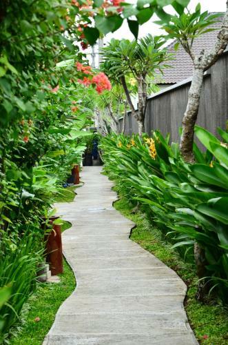 The Khayangan Dreams Villa, Seminyak