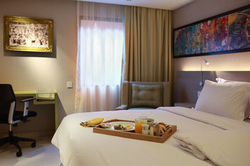 Sens Hotel And Spa Conference Ubud Town Centre