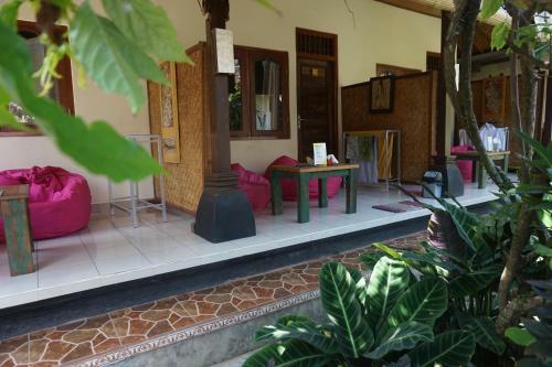I Gusti Nyoman Oka Homestay