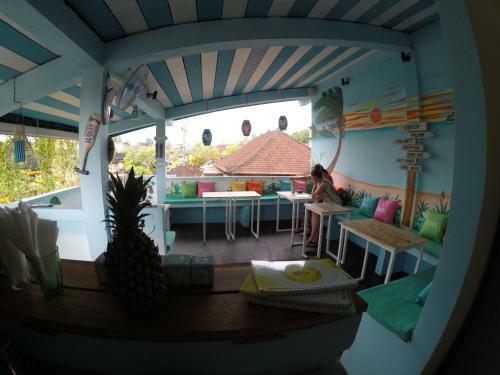 I Gusti Nyoman Oka Homestay
