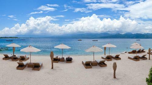 Hotel Pearl Of Trawangan