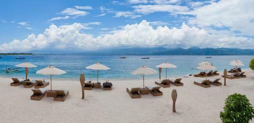 Hotel Pearl Of Trawangan