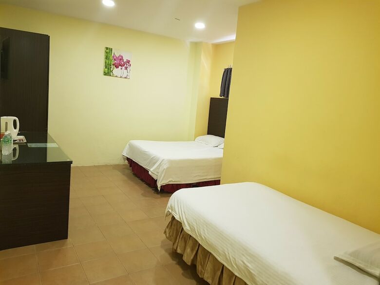 New City Hotel