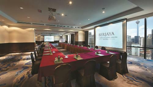 Berjaya Times Square Hotel