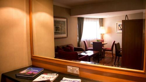 Plaza Grand Hotel Kuala Lumpur