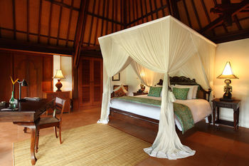 Hotel Warwick Ibah Luxury Villas & Spa