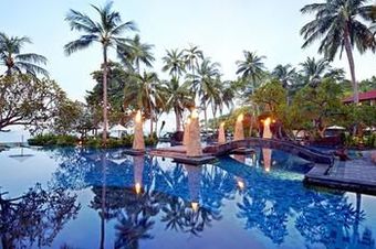 Hotel Sheraton Senggigi Beach Resort