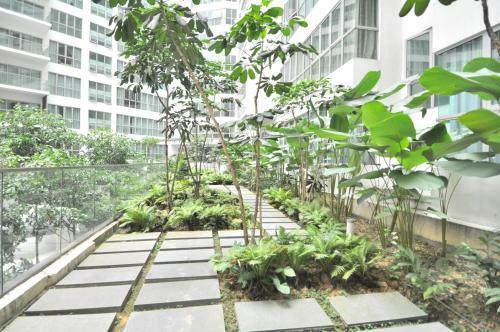 Apartamentos Amazing Klcc View @ Regalia Residence