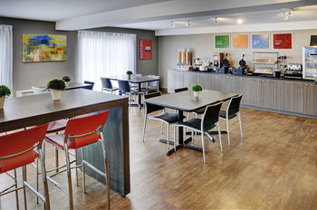 Hotel Comfort Inn Winnipeg Airport