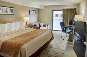 Hotel Comfort Inn Winnipeg Airport