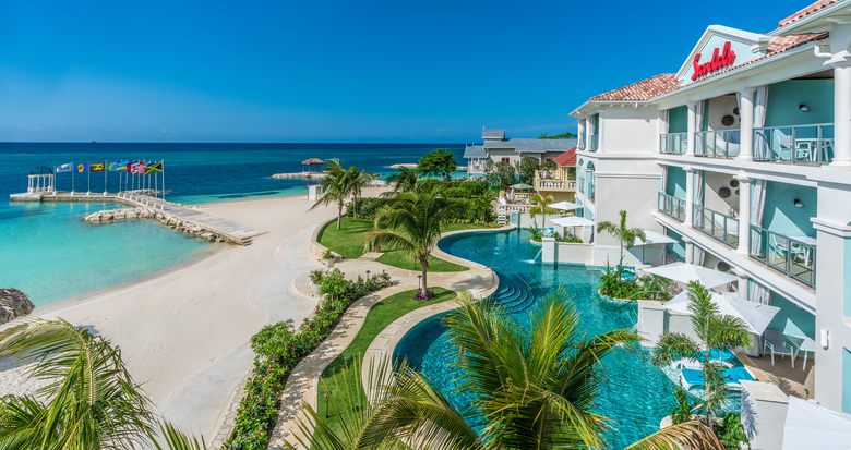 Hotel Sandals Montego Bay