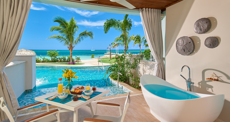 Hotel Sandals Montego Bay