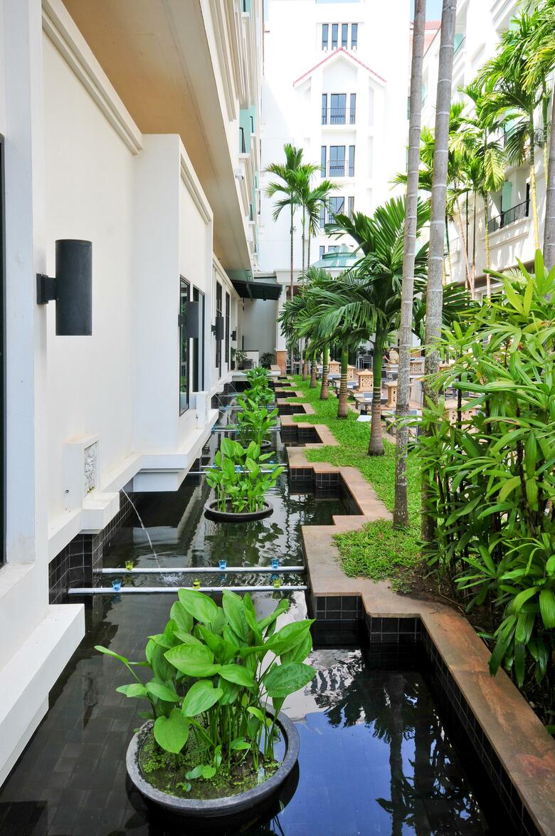 Tara Angkor Hotel