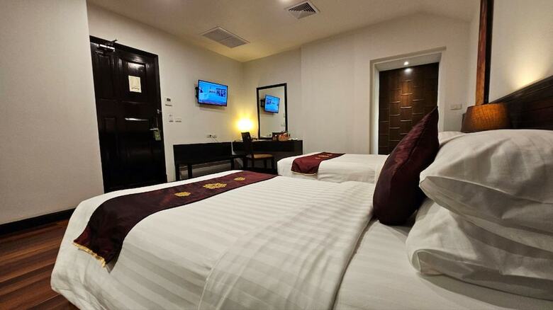 Tara Angkor Hotel