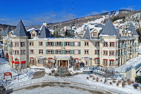 Hotel Marriott Residence Inn Mont Tremblant