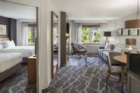 Hotel Marriott Residence Inn Mont Tremblant
