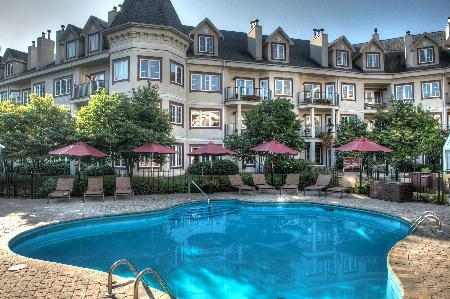 Hotel Marriott Residence Inn Mont Tremblant