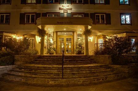 Hotel Marriott Residence Inn Mont Tremblant