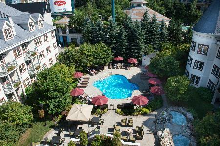 Hotel Marriott Residence Inn Mont Tremblant
