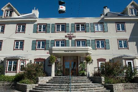 Hotel Marriott Residence Inn Mont Tremblant