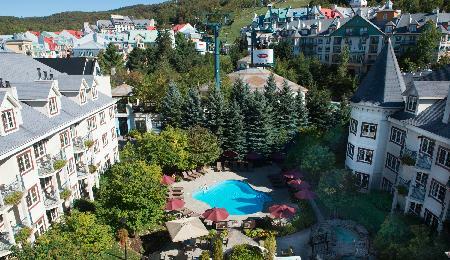 Hotel Marriott Residence Inn Mont Tremblant