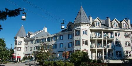 Hotel Marriott Residence Inn Mont Tremblant