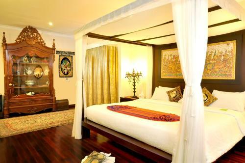 Bed & Breakfast Puri Mas Spa Resort