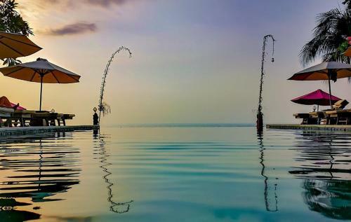 Bed & Breakfast Puri Mas Spa Resort