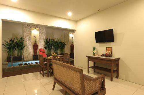 Bali Sunset Villa