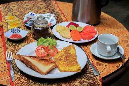 Pondok Taman Asri Homestay