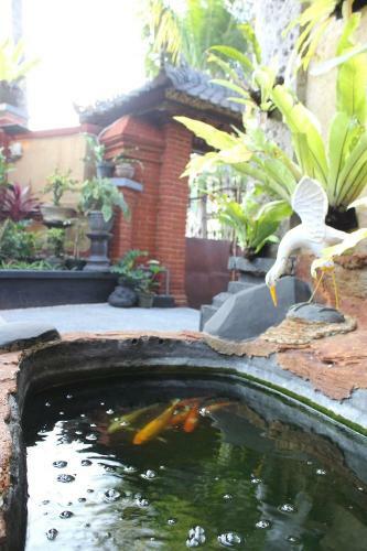 Pondok Taman Asri Homestay