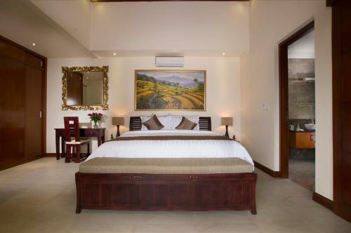 Villa The Oasis Retreat Seminyak