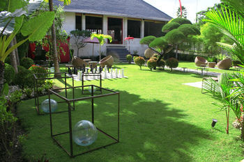 Hotel Rouge Bali - Lounge Bar, Villas & Spa