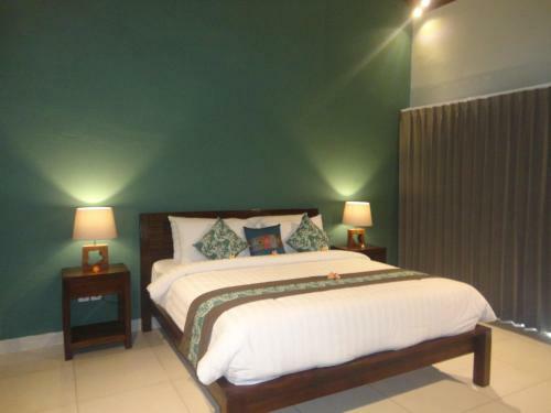 Villa Kamar Madu