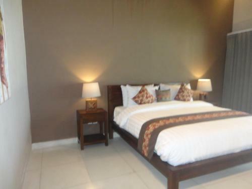 Villa Kamar Madu