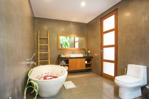 Villa Kamar Madu