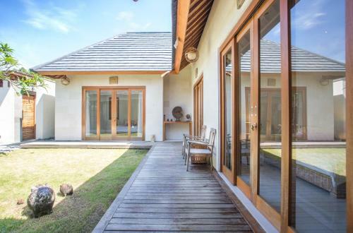 Villa Kamar Madu