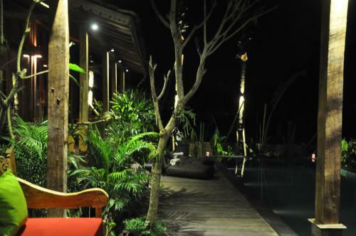 Ubud Virgin Villa