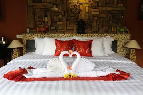 Ubud Virgin Villa